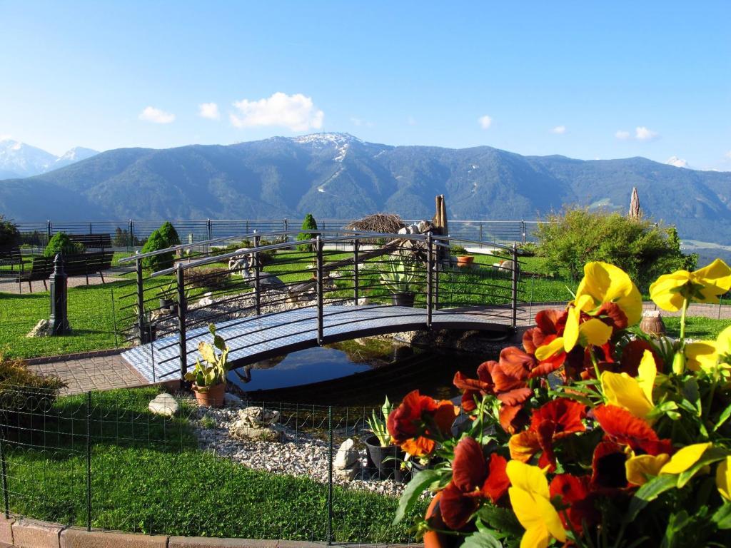 Hotel Amaten Brunico Esterno foto