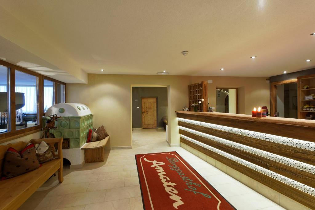 Hotel Amaten Brunico Esterno foto