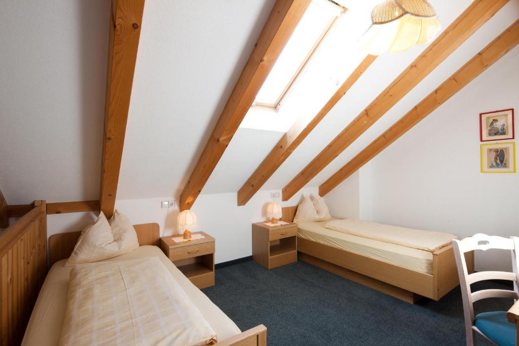 Hotel Amaten Brunico Camera foto