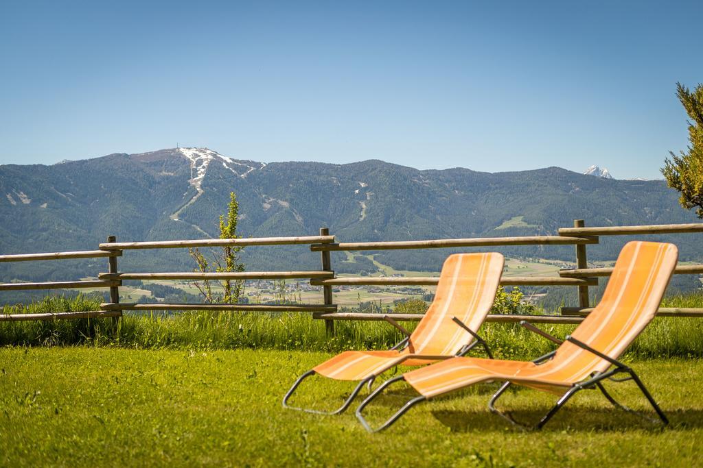 Hotel Amaten Brunico Esterno foto