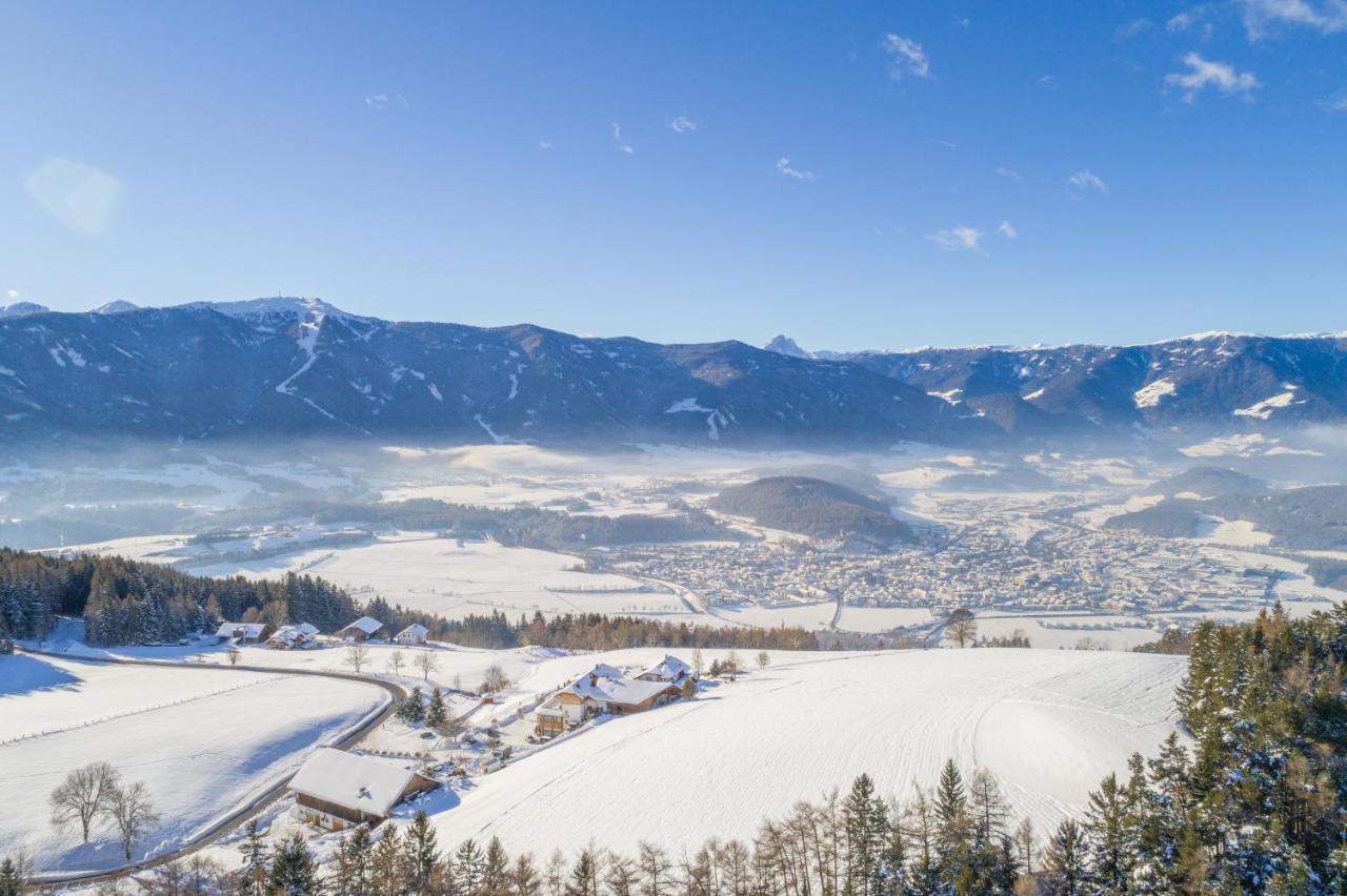 Hotel Amaten Brunico Esterno foto