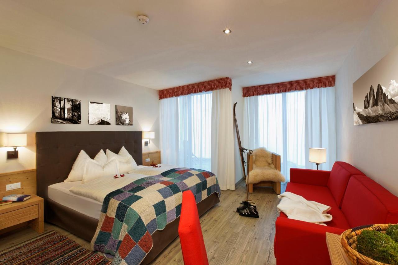 Hotel Amaten Brunico Camera foto